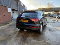 USED 2017 67 AUDI Q3 1.4 TFSI CoD S line Edition SUV 5dr Petrol Manual Euro 6 (s/s) (150 ps) 6-Months Warranty included