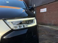 USED 2017 67 AUDI Q3 1.4 TFSI CoD S line Edition SUV 5dr Petrol Manual Euro 6 (s/s) (150 ps) 6-Months Warranty included