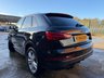 USED 2017 67 AUDI Q3 1.4 TFSI CoD S line Edition SUV 5dr Petrol Manual Euro 6 (s/s) (150 ps) 6-Months Warranty included
