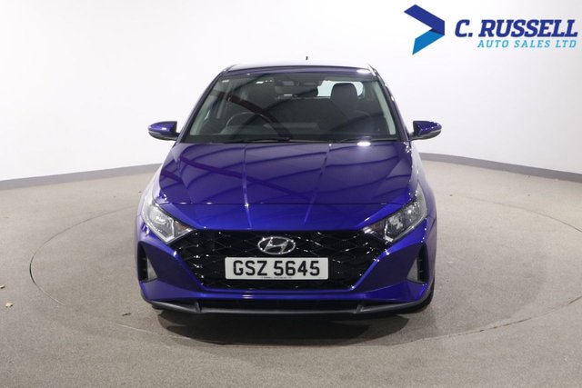 2022 HYUNDAI I20 - Photo 5