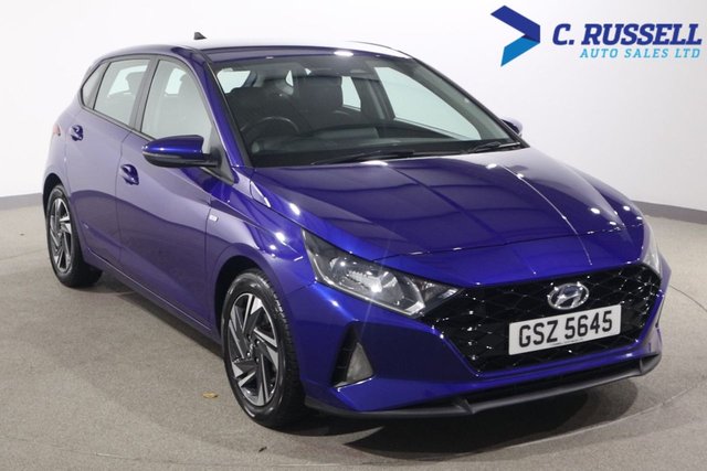 2022 HYUNDAI I20 - Photo 3