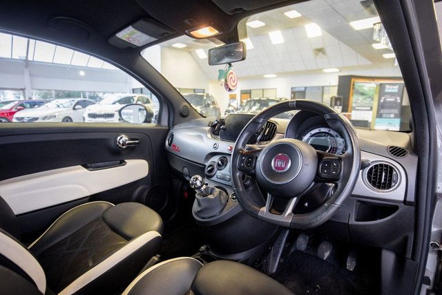 2019 Fiat 500 1.2L S 3dr - Photo 3
