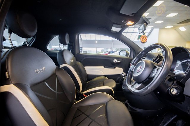 2019 Fiat 500 1.2L S 3dr - Photo 10