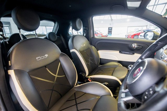 2019 Fiat 500 1.2L S 3dr - Photo 4