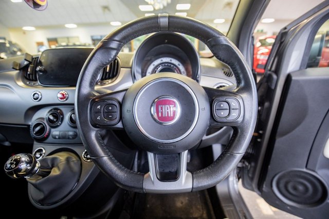 2019 Fiat 500 1.2L S 3dr - Photo 11