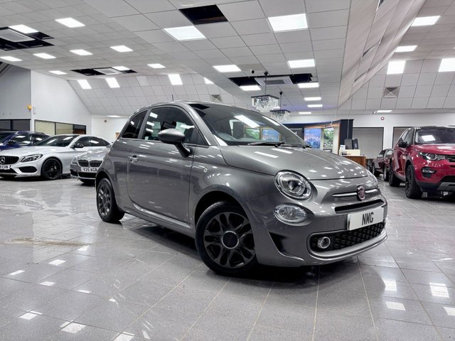 2019 Fiat 500 1.2L S 3dr - Photo 2