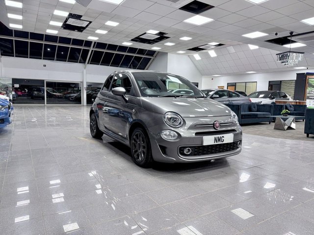 2019 Fiat 500 1.2L S 3dr - Photo 6