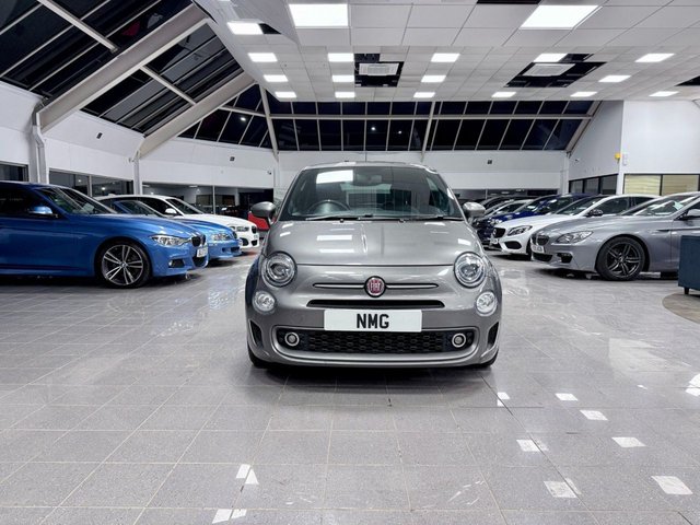 2019 Fiat 500 1.2L S 3dr - Photo 7