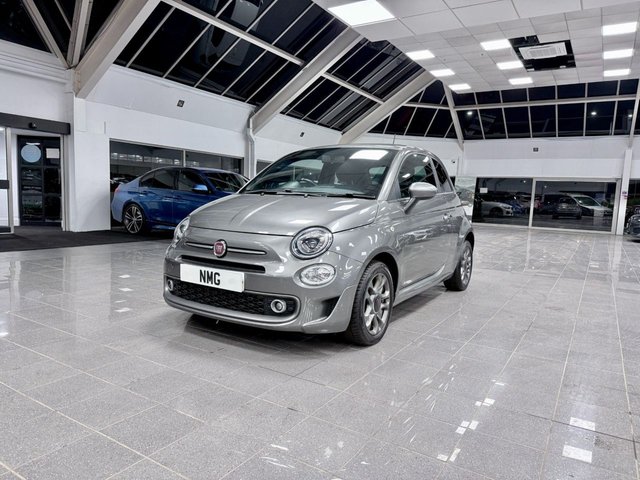 2019 Fiat 500 1.2L S 3dr - Photo 8