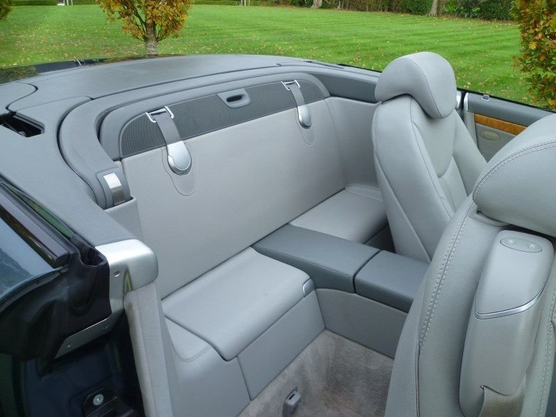 USED 2003 53 MERCEDES-BENZ SL 3.7 SL350 Convertible 2dr Petrol Automatic (281 g/km, 245 bhp) 