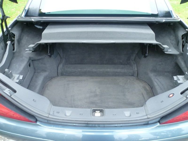 USED 2003 53 MERCEDES-BENZ SL 3.7 SL350 Convertible 2dr Petrol Automatic (281 g/km, 245 bhp) 