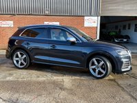 USED 2018 L AUDI SQ5 3.0 TFSI V6 SUV 5dr Petrol Tiptronic quattro Euro 6 (s/s) (354 ps) 6-Months Warranty included