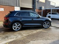USED 2018 L AUDI SQ5 3.0 TFSI V6 SUV 5dr Petrol Tiptronic quattro Euro 6 (s/s) (354 ps) 6-Months Warranty included