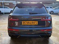 USED 2018 L AUDI SQ5 3.0 TFSI V6 SUV 5dr Petrol Tiptronic quattro Euro 6 (s/s) (354 ps) 6-Months Warranty included