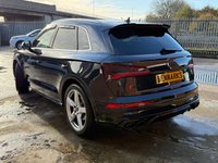 USED 2018 L AUDI SQ5 3.0 TFSI V6 SUV 5dr Petrol Tiptronic quattro Euro 6 (s/s) (354 ps) 6-Months Warranty included