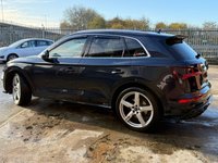 USED 2018 L AUDI SQ5 3.0 TFSI V6 SUV 5dr Petrol Tiptronic quattro Euro 6 (s/s) (354 ps) 6-Months Warranty included