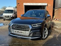 USED 2018 L AUDI SQ5 3.0 TFSI V6 SUV 5dr Petrol Tiptronic quattro Euro 6 (s/s) (354 ps) 6-Months Warranty included