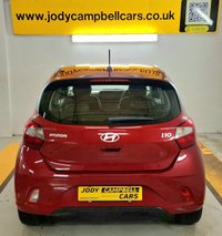 USED 2024 24 HYUNDAI I10 1.0 Advance Hatchback 5dr Petrol Auto Euro 6 (s/s) (67 ps) 1 Prev. Keeper - Full Hyundai History - Rev Camera
