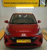 USED 2024 24 HYUNDAI I10 1.0 Advance Hatchback 5dr Petrol Auto Euro 6 (s/s) (67 ps) 1 Prev. Keeper - Full Hyundai History - Rev Camera
