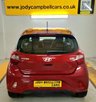 USED 2024 24 HYUNDAI I10 1.0 Advance Hatchback 5dr Petrol Auto Euro 6 (s/s) (67 ps) 1 Prev. Keeper - Full Hyundai History - Rev Camera