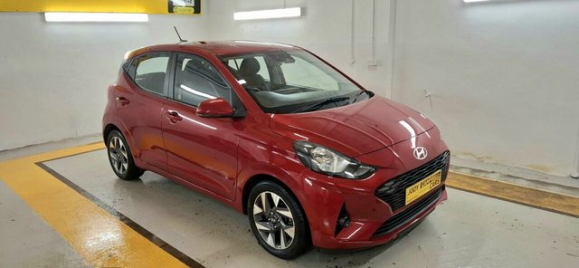 View our HYUNDAI I10