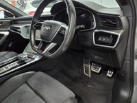 USED 2022 72 AUDI A6 AVANT 2.0 TFSI 40 Black Edition Estate 5dr Petrol S Tronic Euro 6 (s/s) (204 ps) 