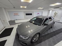 USED 2022 72 AUDI A6 AVANT 2.0 TFSI 40 Black Edition Estate 5dr Petrol S Tronic Euro 6 (s/s) (204 ps) 