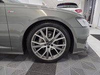 USED 2022 72 AUDI A6 AVANT 2.0 TFSI 40 Black Edition Estate 5dr Petrol S Tronic Euro 6 (s/s) (204 ps) 