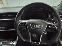USED 2022 72 AUDI A6 AVANT 2.0 TFSI 40 Black Edition Estate 5dr Petrol S Tronic Euro 6 (s/s) (204 ps) 