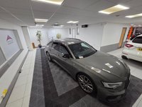 USED 2022 72 AUDI A6 AVANT 2.0 TFSI 40 Black Edition Estate 5dr Petrol S Tronic Euro 6 (s/s) (204 ps) 