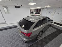USED 2022 72 AUDI A6 AVANT 2.0 TFSI 40 Black Edition Estate 5dr Petrol S Tronic Euro 6 (s/s) (204 ps) 