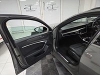 USED 2022 72 AUDI A6 AVANT 2.0 TFSI 40 Black Edition Estate 5dr Petrol S Tronic Euro 6 (s/s) (204 ps) 