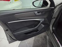 USED 2022 72 AUDI A6 AVANT 2.0 TFSI 40 Black Edition Estate 5dr Petrol S Tronic Euro 6 (s/s) (204 ps) 