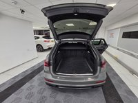 USED 2022 72 AUDI A6 AVANT 2.0 TFSI 40 Black Edition Estate 5dr Petrol S Tronic Euro 6 (s/s) (204 ps) 