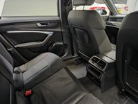 USED 2022 72 AUDI A6 AVANT 2.0 TFSI 40 Black Edition Estate 5dr Petrol S Tronic Euro 6 (s/s) (204 ps) 