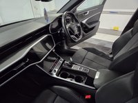 USED 2022 72 AUDI A6 AVANT 2.0 TFSI 40 Black Edition Estate 5dr Petrol S Tronic Euro 6 (s/s) (204 ps) 