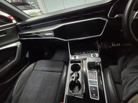 USED 2022 72 AUDI A6 AVANT 2.0 TFSI 40 Black Edition Estate 5dr Petrol S Tronic Euro 6 (s/s) (204 ps) 