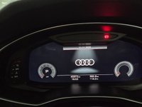 USED 2022 72 AUDI A6 AVANT 2.0 TFSI 40 Black Edition Estate 5dr Petrol S Tronic Euro 6 (s/s) (204 ps) 