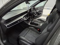 USED 2022 72 AUDI A6 AVANT 2.0 TFSI 40 Black Edition Estate 5dr Petrol S Tronic Euro 6 (s/s) (204 ps) 