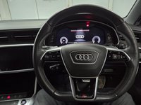 USED 2022 72 AUDI A6 AVANT 2.0 TFSI 40 Black Edition Estate 5dr Petrol S Tronic Euro 6 (s/s) (204 ps) 