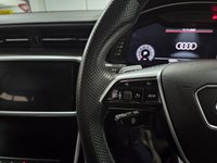 USED 2022 72 AUDI A6 AVANT 2.0 TFSI 40 Black Edition Estate 5dr Petrol S Tronic Euro 6 (s/s) (204 ps) 