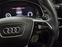USED 2022 72 AUDI A6 AVANT 2.0 TFSI 40 Black Edition Estate 5dr Petrol S Tronic Euro 6 (s/s) (204 ps) 