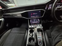 USED 2022 72 AUDI A6 AVANT 2.0 TFSI 40 Black Edition Estate 5dr Petrol S Tronic Euro 6 (s/s) (204 ps) 