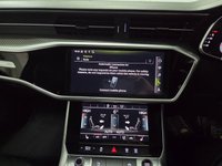 USED 2022 72 AUDI A6 AVANT 2.0 TFSI 40 Black Edition Estate 5dr Petrol S Tronic Euro 6 (s/s) (204 ps) 