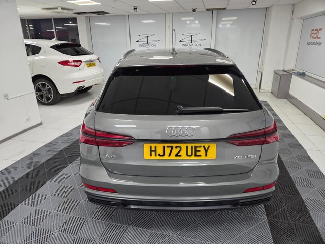 2022 AUDI A6 AVANT - Photo 4