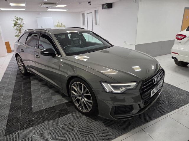 2022 AUDI A6 AVANT - Photo 6