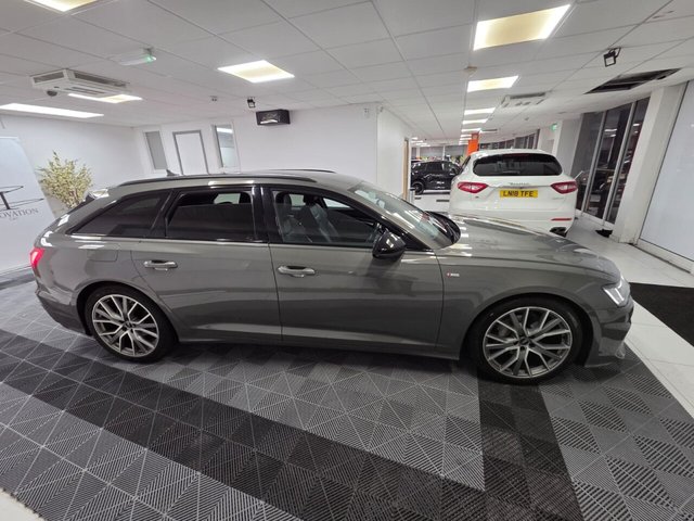 2022 AUDI A6 AVANT - Photo 7