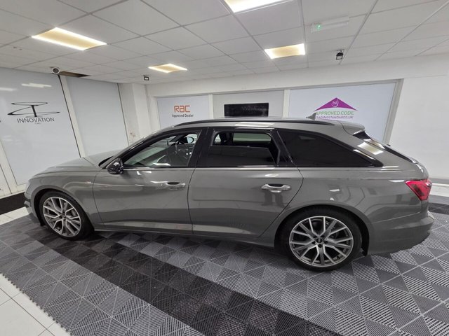 2022 AUDI A6 AVANT - Photo 10