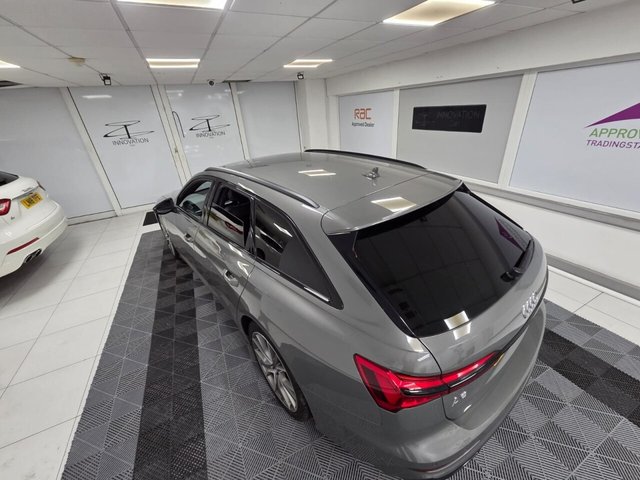 2022 AUDI A6 AVANT - Photo 12