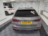 USED 2022 72 AUDI A6 AVANT 2.0 TFSI 40 Black Edition Estate 5dr Petrol S Tronic Euro 6 (s/s) (204 ps) 